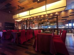 大堂-常州新城希尔顿酒店·OPEN全日餐厅