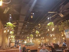 大堂-小俩口烧烤东北菜(双井店)