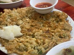 -建国蚵煎蚵面