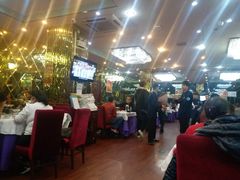 大堂-金家老三饭庄(常营店)