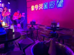 -好久不见网红乐队酒吧(鼓浪屿海底世界店)
