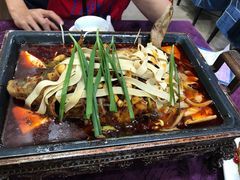 烤鱼-川湘園(西华路店)