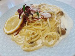 奶油培根意面-WOKKA by艮上(中海环宇荟店)