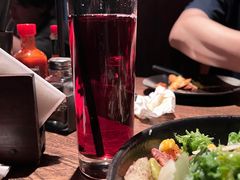 蔓越莓汁-Q MEX 库迈墨西哥餐吧(三里屯店)