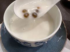 杏仁茶-广州文华东方酒店·江-由辉师傅主理