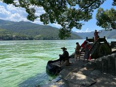 -严子陵钓台(富春江小三峡)