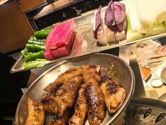 -西塔老太太泥炉烤肉(亚运村店)