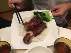 -香港新发烧腊茶餐厅(万象店)