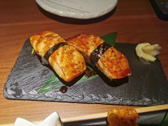 鹅肝寿司-七条鱼日本料理(远洋乐堤港店)