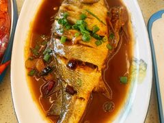 -渔中舟海鲜大排档(普陀沈家门店)