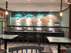 大堂-滕记星发餐室·新加坡菜(巨鹿路店)
