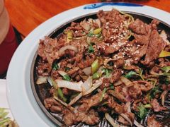 -万荣烤鸭店·北京菜(天坛店)