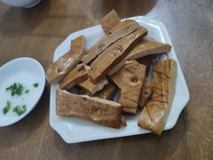 豆腐干-山东水饺(南坪新街店)