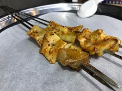 筋皮-记忆串城·东北烧烤·小龙虾·大型团建(南油店)
