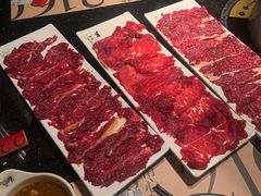 三花趾-牛事制造局牛肉火锅(莲岳路店)