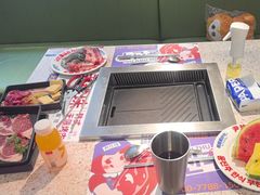 -尹珍珠·韩式无限烤肉(回龙湾店)