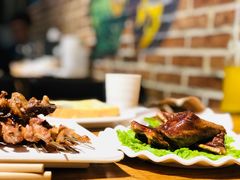 -三个大叔烤羊肉串·炭炉砂锅菜(西三旗店)