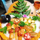 蘑锅菌菇鸡汤火锅 滋补养生鲜滋味！