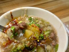 -老字号贾家肉丸糊辣汤(光明巷店)