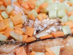 -探鱼·鲜青椒爽麻烤鱼(苏宁广场店)