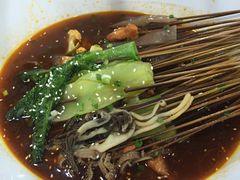 -蜀串香牛杂火锅串串