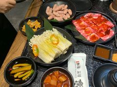 -九田家黑牛烤肉料理(太阳城店)