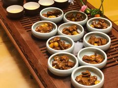 -重庆解放碑帝晶酒店·雅轩中餐厅