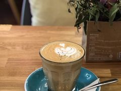 -W CAFE(甜爱路店)