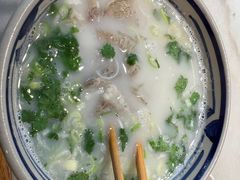 -虢国羊肉汤馆(政二街店)