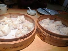 虾肉汤包-小六汤包(万和城店)