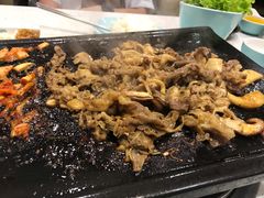 -韩时烤肉(枫蓝店)