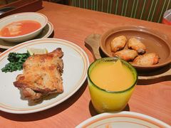 茄红烤翅-萨莉亚意式餐厅(江桥万达广场店)