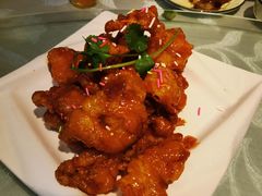 -华盛园卷子王农家菜水库鱼