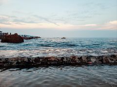 -青岛第二海水浴场