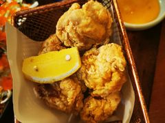 日式炸鸡块-鳗鱼家·深夜食堂(军博店)