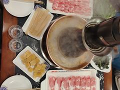 -楼外楼大刀肉传统火锅居(繁荣路店)