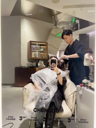-3AM HAIR SALON烫发染发接发