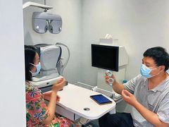 -无界眼镜MaxLess(南翔印象城店)