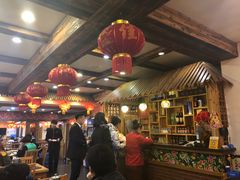 -东北农家小院(定西路店)