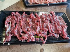 -幸运牛汕头小黄牛牛肉火锅(梅林店)