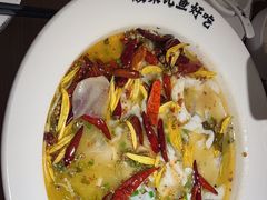 -太二酸菜鱼(兴业太古汇店)