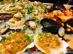 -原乡故事里海鲜大餐(玉祥门北马道巷店)