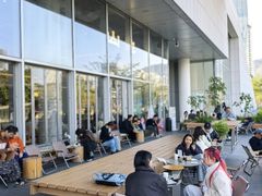 -SAANCI山池咖啡(海上世界文化艺术中心店)