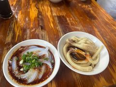 -洞子口张老二凉粉(文殊坊美食街店)