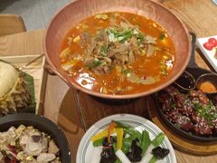 火瓢牛肉-云海肴·汽锅鸡·云南菜(广安门天虹店)