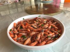 盐水长江虾-小六农家乐(崇明西沙湿地店)