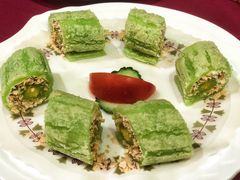 绿茶甜薄餐-北园酒家(小北路店)