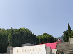 -重庆歌乐山烈士陵园