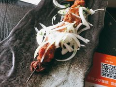 -格鲁·秀色Georgia’s Feast