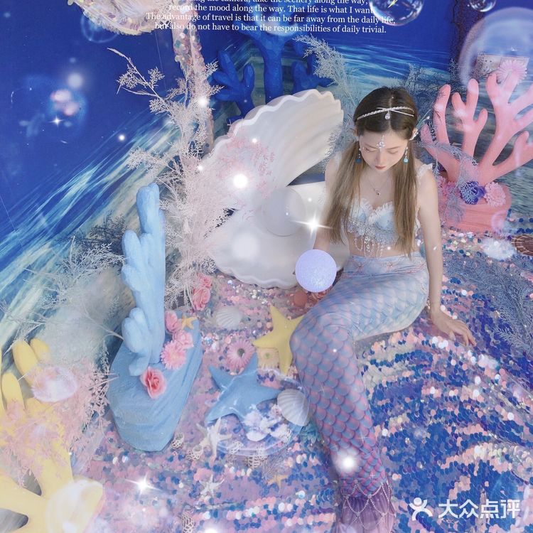 中山探店*🔮星绮梦换装写真自拍馆☪️